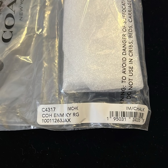 Coach Horse And Carriage Bag Charm - Picture 2 of 7